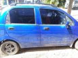 Daewoo Matiz   2001 - Bán xe cũ Daewoo Matiz đời 2001, màu xanh lam