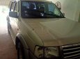 Ford Everest  MT 2006 - Cần bán xe Ford Everest MT đời 2006, nhập khẩu