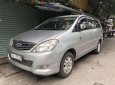 Toyota Innova   V  AT 2008 - Bán Toyota Innova V  AT đời 2008, màu bạc chính chủ