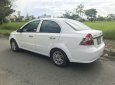 Daewoo Gentra 2011 - Cần bán lại xe Daewoo Gentra đời 2011, màu trắng còn mới, giá 135tr