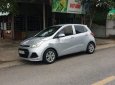 Hyundai Grand i10 2014 - Bán Hyundai Grand i10 2014, màu bạc, nhập khẩu nguyên chiếc số sàn