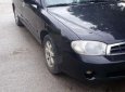 Kia Spectra   2005 - Cần bán lại Kia Spectra sản xuất năm 2005, màu đen, giá chỉ 90 triệu