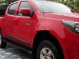 Chevrolet Colorado 2017 - Bán Chevrolet Colorado đời 2017, màu đỏ, nhập khẩu nguyên chiếc số sàn