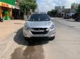 Hyundai Tucson   2011 - Bán Hyundai Tucson sản xuất năm 2011, màu bạc, xe nhập 