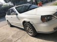 Daewoo Magnus   2004 - Bán Daewoo Magnus sản xuất 2004, màu trắng, xe nhập, số tự động 