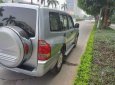 Mitsubishi Pajero   2006 - Cần bán Mitsubishi Pajero 2006, màu bạc, xe nhập, số sàn 