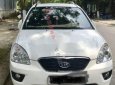 Kia Carens   SXAT  2012 - Xe Kia Carens SXAT sản xuất năm 2012, màu trắng xe gia đình