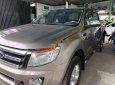 Ford Ranger   2013 - Cần bán Ford Ranger sản xuất 2013, màu vàng, số sàn