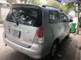 Toyota Innova   V  AT 2008 - Bán Toyota Innova V  AT đời 2008, màu bạc chính chủ