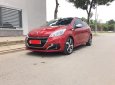 Peugeot 208   2015 - Bán Peugeot 208 2015, màu đỏ, nhập khẩu, xe gia đình