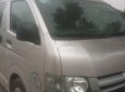 Toyota Hiace   2005 - Bán Toyota Hiace đời 2005, màu bạc, 6 chỗ giá cạnh tranh