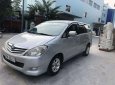 Toyota Innova  MT 2008 - Cần bán Toyota Innova MT sản xuất năm 2008, màu bạc giá cạnh tranh