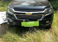 Chevrolet Colorado   2018 - Bán Chevrolet Colorado sản xuất năm 2018, màu đen, nhập khẩu