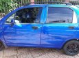 Daewoo Matiz   2001 - Bán xe cũ Daewoo Matiz đời 2001, màu xanh lam