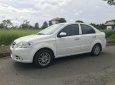 Daewoo Gentra 2011 - Cần bán lại xe Daewoo Gentra đời 2011, màu trắng còn mới, giá 135tr