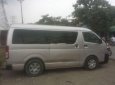 Toyota Hiace   2005 - Bán Toyota Hiace đời 2005, màu bạc, 6 chỗ giá cạnh tranh