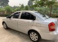 Hyundai Verna   2007 - Cần bán Hyundai Verna đời 2007, màu bạc, nhập khẩu  