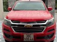 Chevrolet Colorado 2017 - Bán Chevrolet Colorado đời 2017, màu đỏ, nhập khẩu nguyên chiếc số sàn