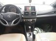 Toyota Yaris 2015 - Cần bán Toyota Yaris G đời 2015, màu bạc, nhập khẩu xe gia đình