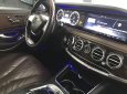 Mercedes-Benz S class 2014 - Cần bán gấp Mercedes S500L sx 2014, màu đen