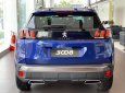 Peugeot 3008   2019 - Cần bán Peugeot 3008 năm 2019, màu xanh lam