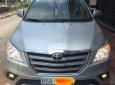 Toyota Innova   2015 - Cần bán lại xe Toyota Innova sản xuất 2015, màu bạc, 519tr