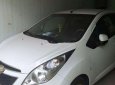 Chevrolet Spark    2013 - Bán Chevrolet Spark năm sản xuất 2013, màu trắng, xe nhập xe gia đình