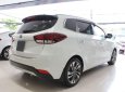 Kia Rondo   2018 - Cần bán Kia Rondo năm sản xuất 2018, màu trắng, 610 triệu