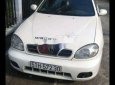 Daewoo Lanos   2002 - Cần bán Daewoo Lanos đời 2002, màu trắng, xe nhập