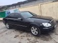 Mercedes-Benz S class   2007 - Cần bán Mercedes S350 2007, màu đen, xe nhập