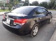 Chevrolet Cruze 2011 - Bán Chevrolet Cruze đời 2011, màu đen, xe gia đình, 310 triệu