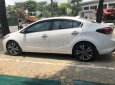 Kia Cerato 2018 - Bán Kia Cerato 2.0 sản xuất 2018, màu trắng, giá tốt