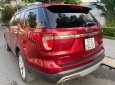 Ford Explorer 2017 - Cần bán lại xe Ford Explorer 2017, màu đỏ, nhập khẩu chính hãng