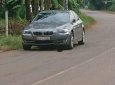 BMW 5 Series   2010 - Bán BMW 528i đời 2010, màu xám, nhập khẩu như mới 