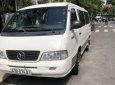 Mercedes-Benz MB   2002 - Cần bán xe Mercedes MB đời 2002, màu trắng, số sàn