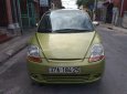 Chevrolet Spark   2009 - Bán Chevrolet Spark đời 2009, màu xanh lục, 79.5 triệu