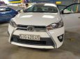 Toyota Yaris   2017 - Bán Toyota Yaris 2017, màu trắng, xe nhập, số tự động