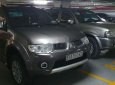 Mitsubishi Pajero Sport   2013 - Bán xe cũ Mitsubishi Pajero Sport sản xuất năm 2013, màu xám