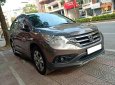 Honda CR V 2014 - Bán Honda CR V 2014, màu nâu số tự động xe nguyên bản