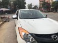 Mazda BT 50 2014 - Bán ô tô Mazda BT 50 năm sản xuất 2014, màu trắng, nhập khẩu nguyên chiếc số sàn