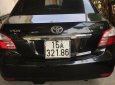 Toyota Vios 2009 - Bán ô tô Toyota Vios đời 2009, màu đen xe nguyên bản