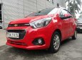 Chevrolet Spark 2018 - Bán Chevrolet Spark LT sản xuất năm 2018, màu đỏ, giá chỉ 298 triệu