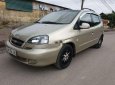 Chevrolet Vivant   2008 - Bán xe Chevrolet Vivant đời 2008, màu vàng, xe gia đình