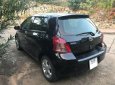 Toyota Yaris   2008 - Bán Toyota Yaris sản xuất năm 2008, màu đen, nhập khẩu nguyên chiếc