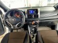 Toyota Yaris   2017 - Bán Toyota Yaris 2017, màu trắng, xe nhập, số tự động