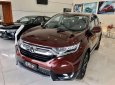 Honda CR V   2019 - Bán Honda CR V năm sản xuất 2019, màu đỏ, xe nhập  