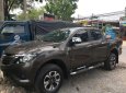 Mazda BT 50   2018 - Cần bán Mazda BT 50 đời 2018, màu xám, nhập khẩu nguyên chiếc 