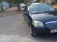 Daewoo Gentra   2007 - Cần bán xe cũ Daewoo Gentra 2007, màu đen số sàn