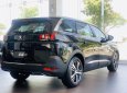 Peugeot 5008   2019 - Bán Peugeot 5008 sản xuất 2019, màu đen, giá tốt