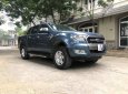 Ford Ranger   2016 - Cần bán Ford Ranger đời 2016, màu xanh lam, số sàn, giá 585tr